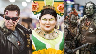 Our Favorite Cosplay Photos From Oz Comic-Con